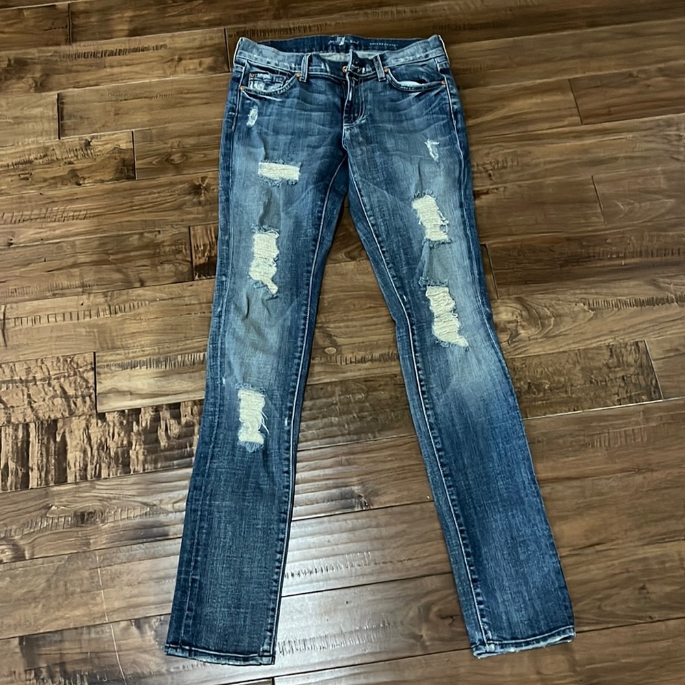 7 for all mankind jeans